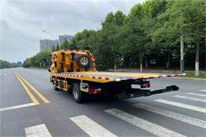 铜陵宁武道路救援拖车-宁武救援服务热线